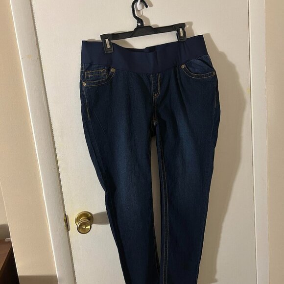 Sass & Sassy Jeans Comfort fit with Stretch Waistband - Picture 1 of 5